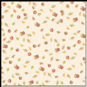 Image of Harvest Apples Scrapbook Paper