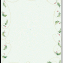 Image of Holly Bunch Letterhead
