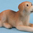 Image of Dollhouse Miniature Beagle IM65024