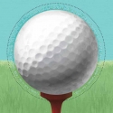 Image of Jumbo Golf Ball Scrapbook Paper