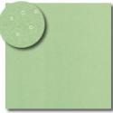 Image of Lacy Green Dots Scrapbook Paper