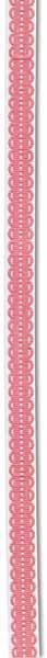 Image of Lacy Scallop Pink Ribbon