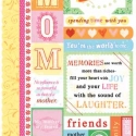 Image of Mom's Memories Cardstock Stickers