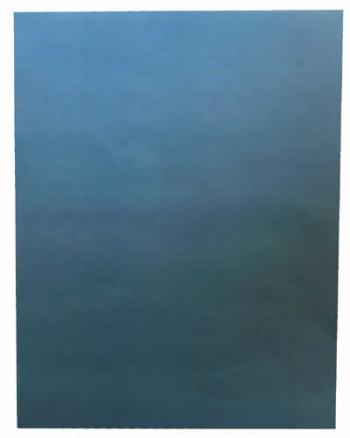Image of Nightfall Blue Paper