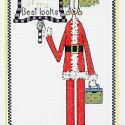 Image of Not one of my Best Looks Counted Cross Stitch Kit 019-0452