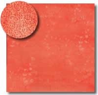 Image of Orange Dust Scrapbook Paper