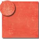 Image of Orange Dust Scrapbook Paper