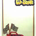 Image of Pinewood Derby Paper
