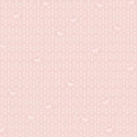 Image of Pink Horseshoes Scrapbook Paper