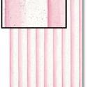 Image of Pink Stripes Paper