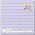Image of Potty Time Scrapbook Paper