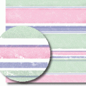 Image of Razzleberry-Kiwi Stripes Scrapbook Paper