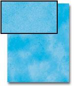 Image of Robin's Egg Blue Hues Paper