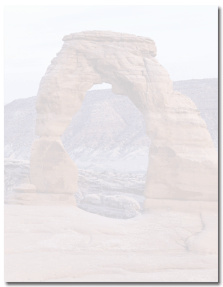 Image of Rock Arch Letterhead
