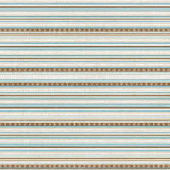 Image of Scarf Stripe Scrapbook Paper
