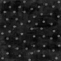 Image of Scattered Daisy Scrapbook Paper