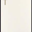 Image of Simple Gold Cross Letterhead