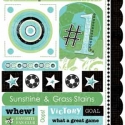 Image of Soccer Attitude Cardstock Stickers