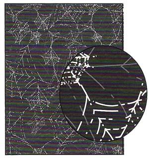 Image of Spider Webs Paper