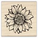 Image of Summer Spendor Wood Mounted Rubber Stamp