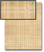 Image of Tan Flannel Paper