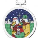 Image of Three Wise Men Counted Cross Stitch Kit