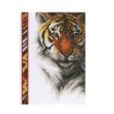Image of Tiger Counted Cross Stitch Kit