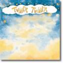 Image of Twinkle Twinkle Scrapbook Paper