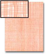 Image of Weaved Melon Scrapbook Paper