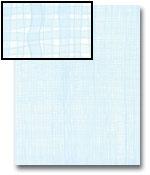 Image of Weaved Baby Blue Scrapbook Paper