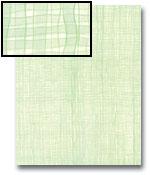 Image of Weaved Green Scrapbook Paper
