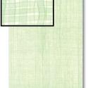 Image of Weaved Green Scrapbook Paper