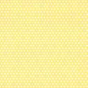Image of Whoopsy Yellow Dots Scrapbook Paper